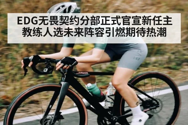 EDG无畏契约分部正式官宣新任主教练人选未来阵容引燃期待热潮 - kaiyun